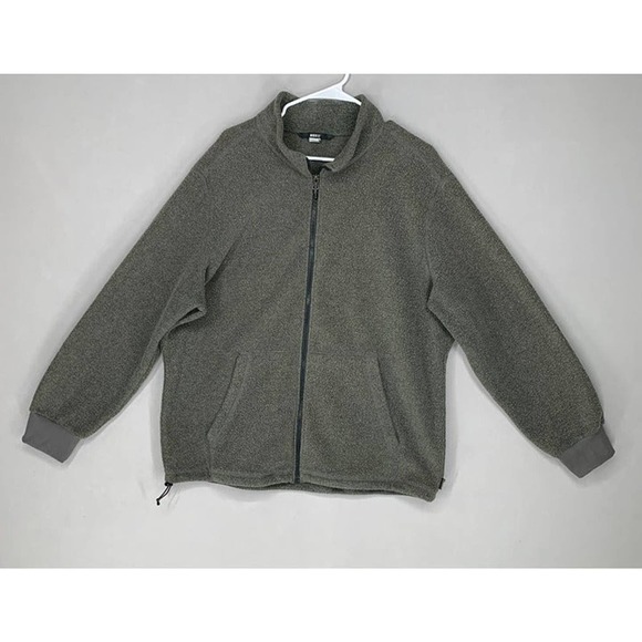 REI Other - REI Fleece Jacket Mens XL  Full Zip Grey